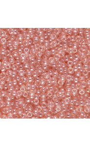 Miyuki rocailles Perlen 11/0 - Shell pink luster 11-366